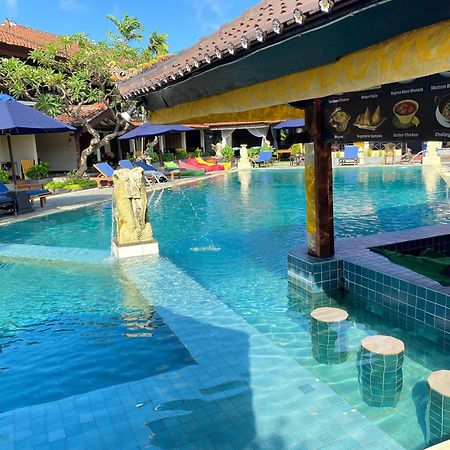 Legian Paradiso Hotel Exteriér fotografie