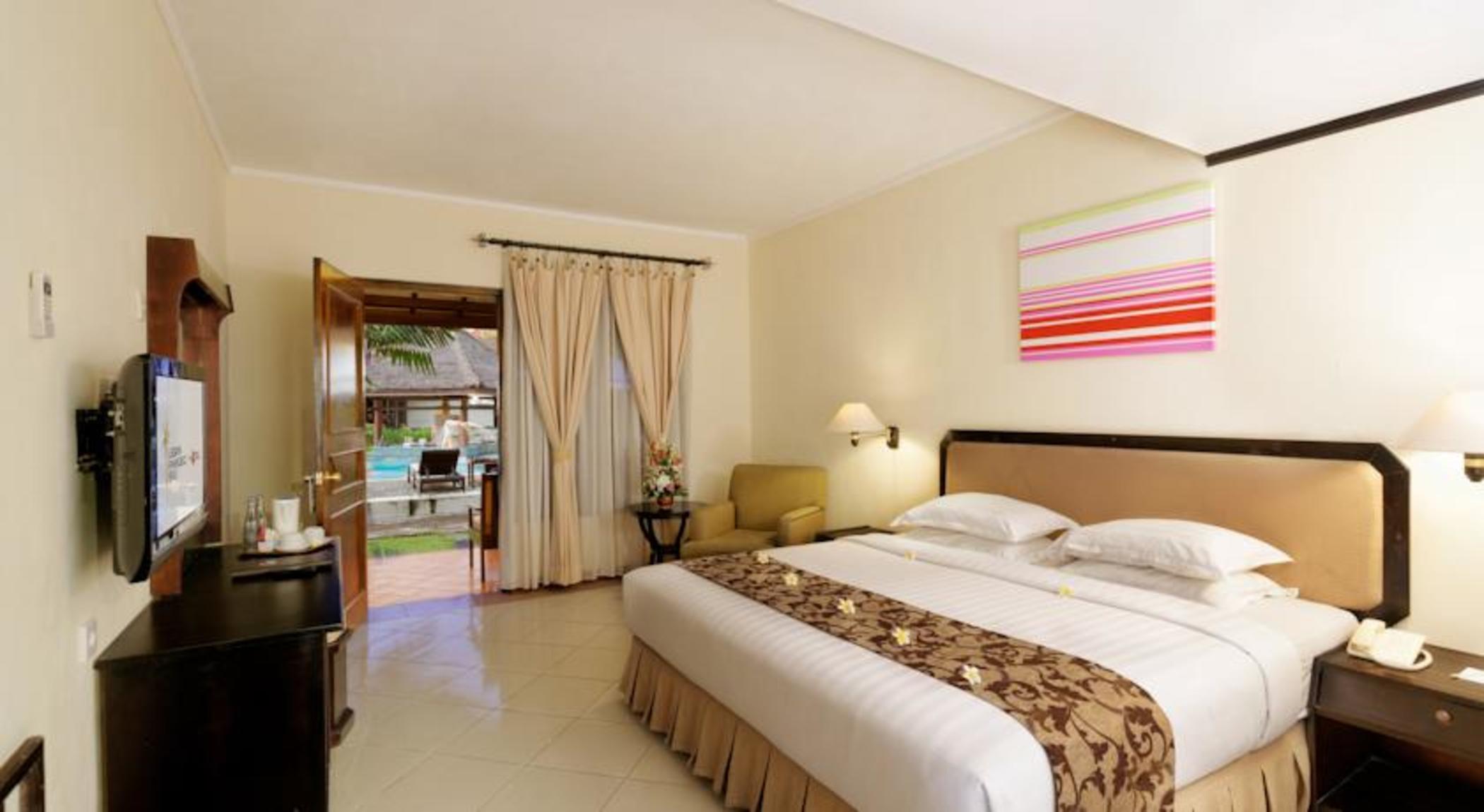 Legian Paradiso Hotel Exteriér fotografie