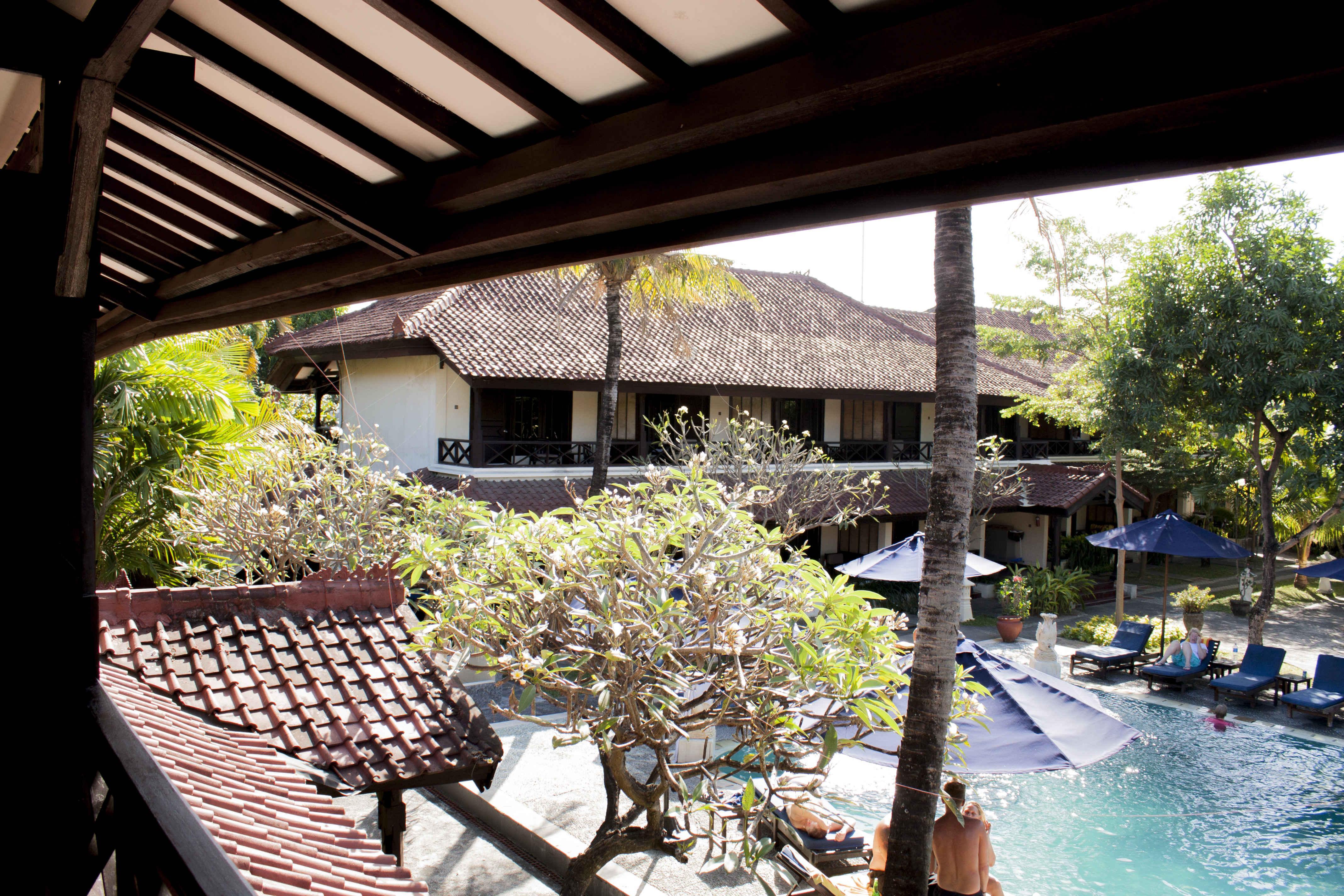 Legian Paradiso Hotel Exteriér fotografie