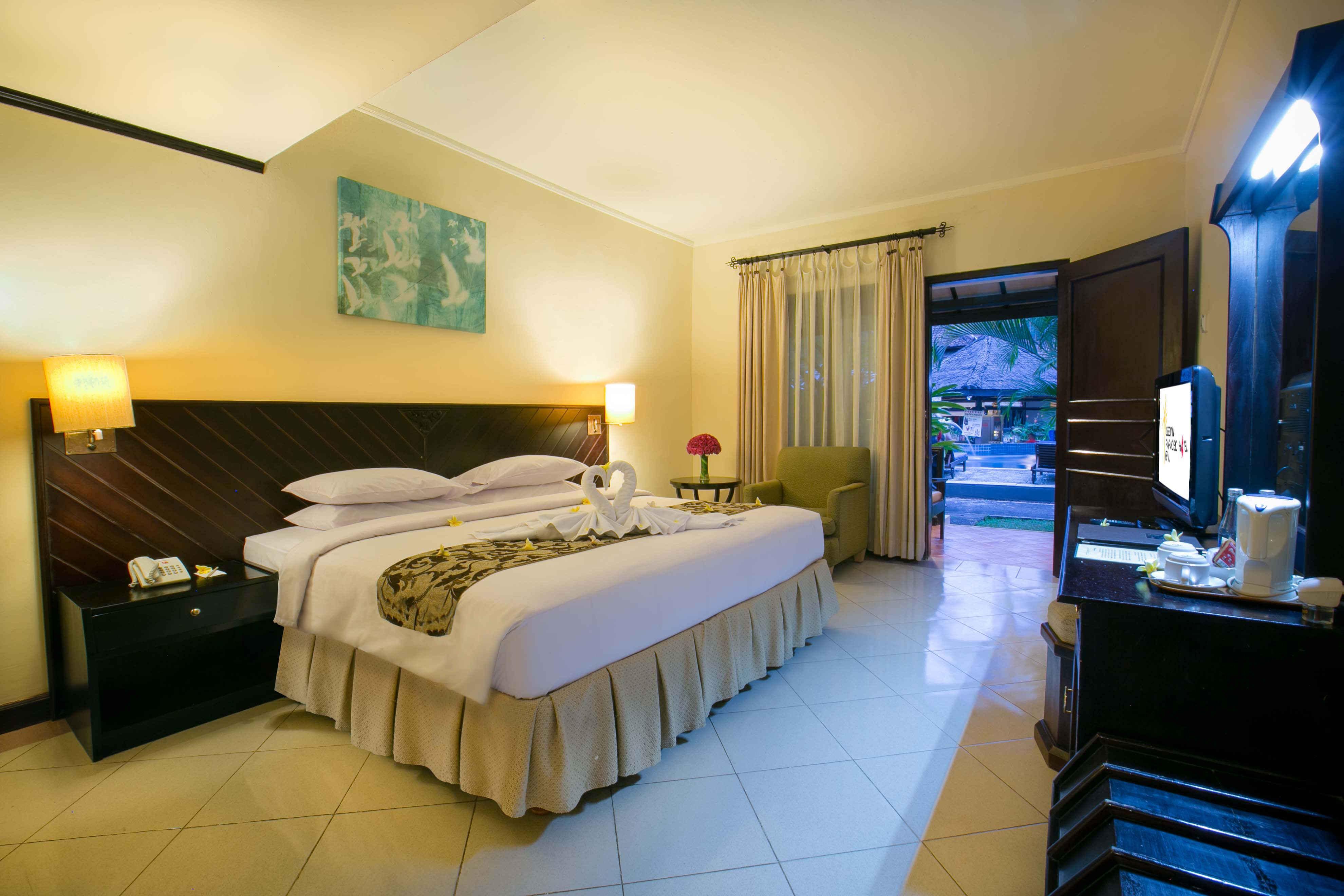 Legian Paradiso Hotel Exteriér fotografie