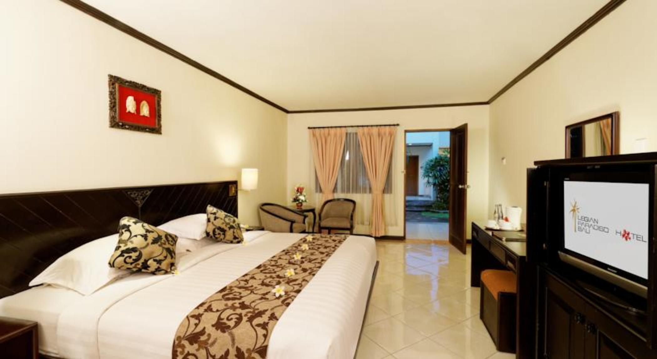 Legian Paradiso Hotel Exteriér fotografie