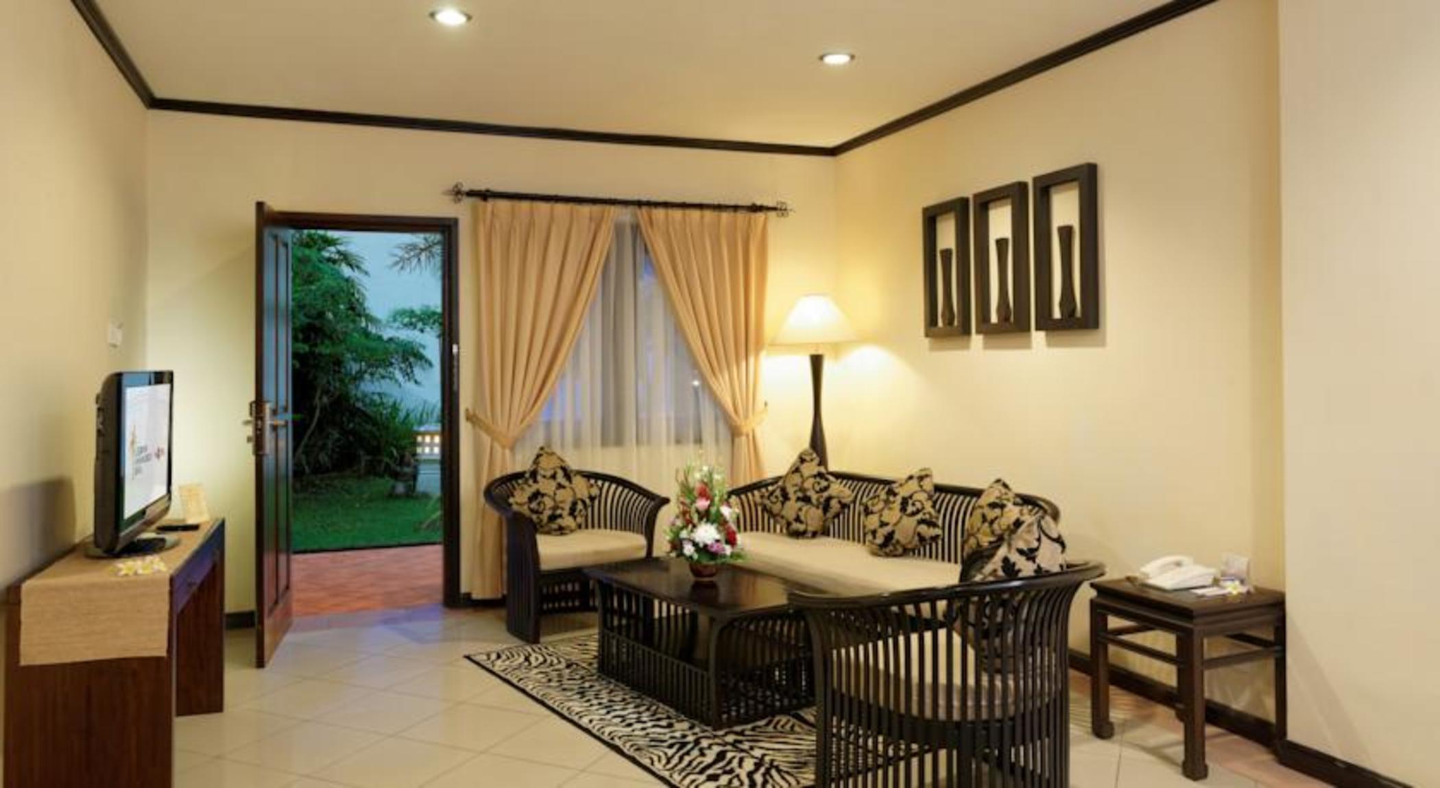 Legian Paradiso Hotel Exteriér fotografie