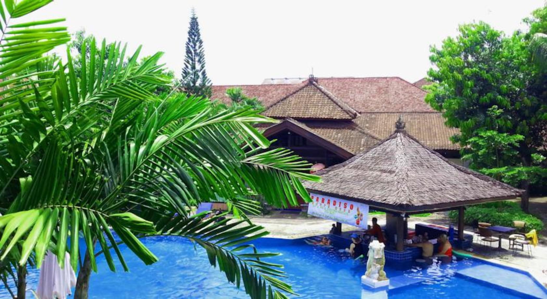 Legian Paradiso Hotel Exteriér fotografie