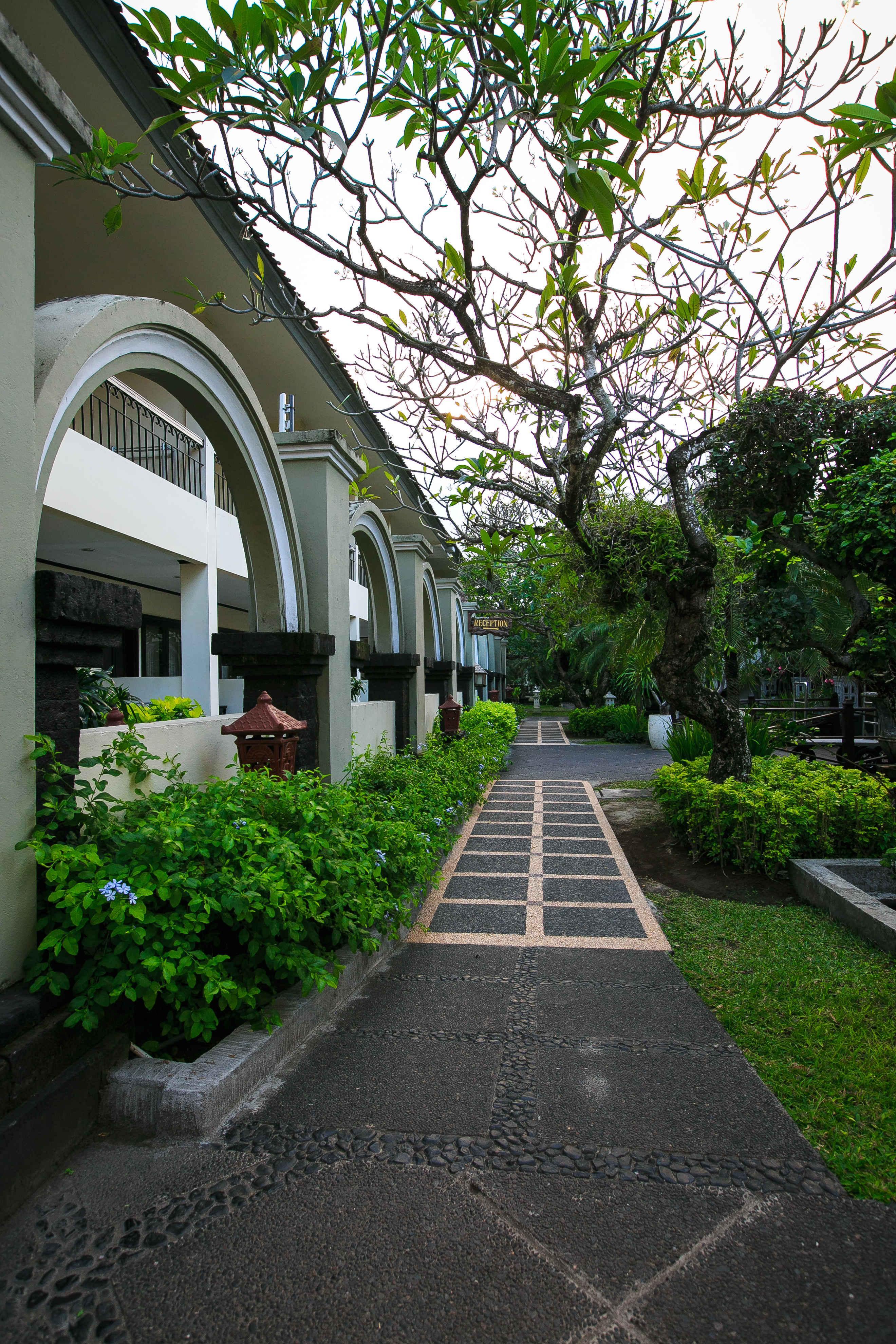 Legian Paradiso Hotel Exteriér fotografie