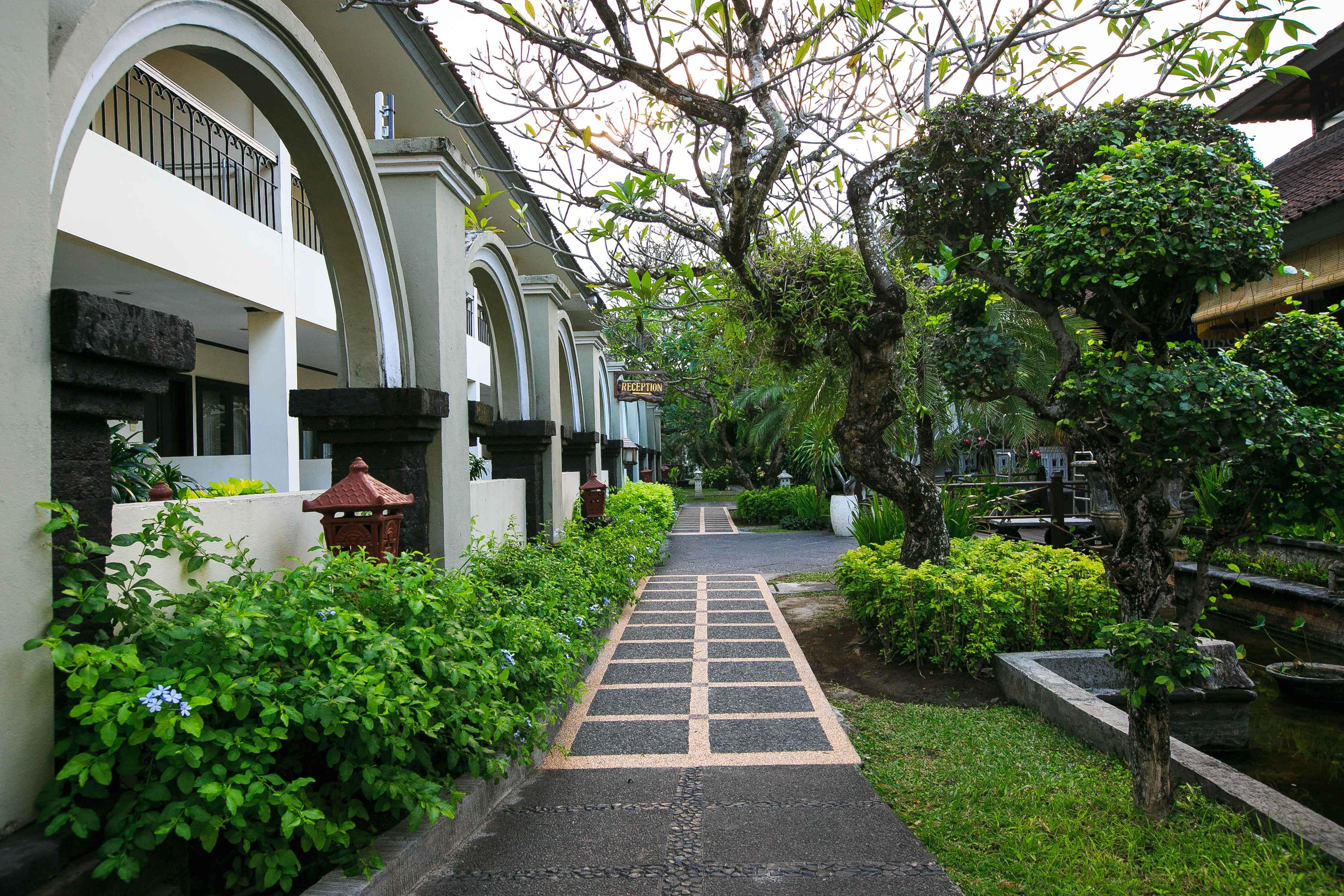 Legian Paradiso Hotel Exteriér fotografie