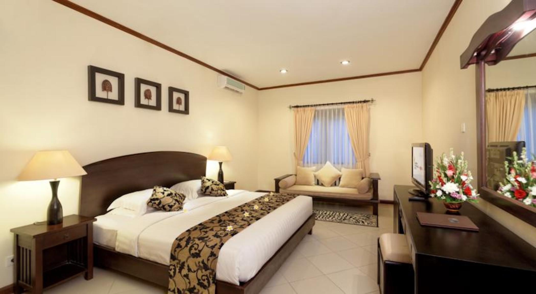 Legian Paradiso Hotel Exteriér fotografie