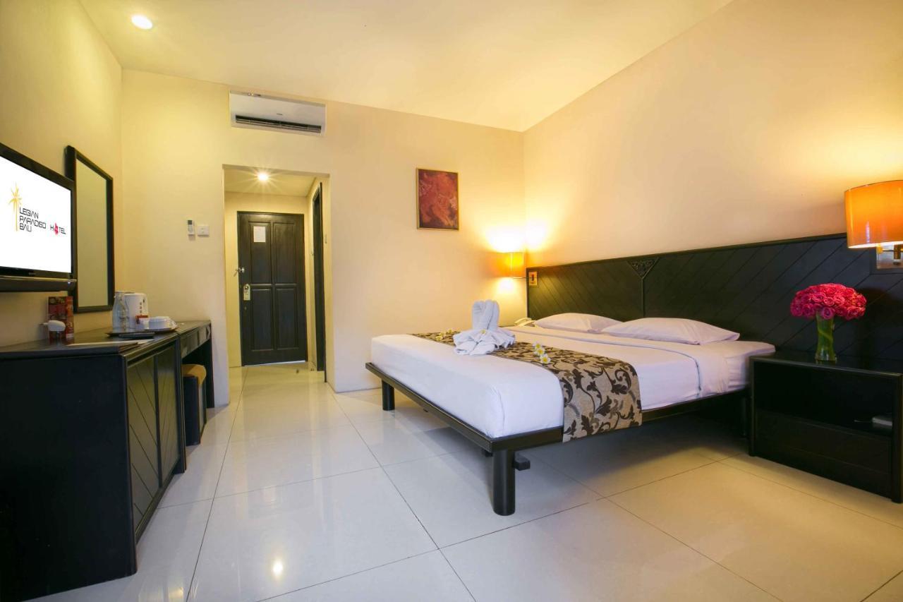 Legian Paradiso Hotel Exteriér fotografie