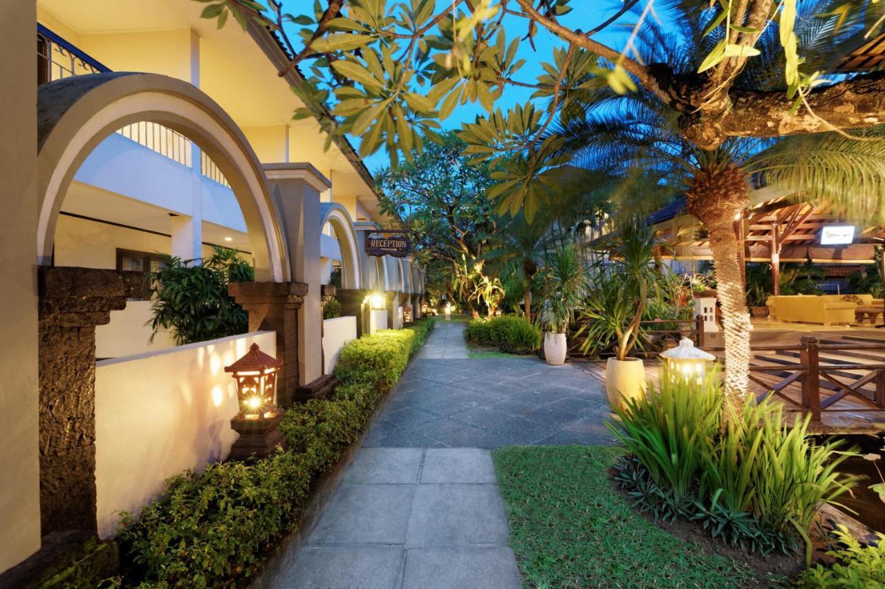 Legian Paradiso Hotel Exteriér fotografie