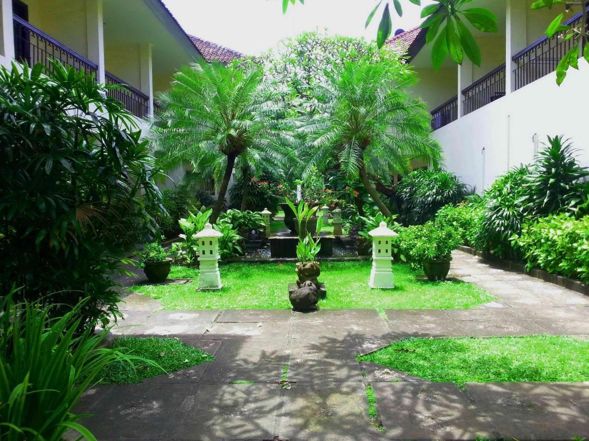 Legian Paradiso Hotel Exteriér fotografie
