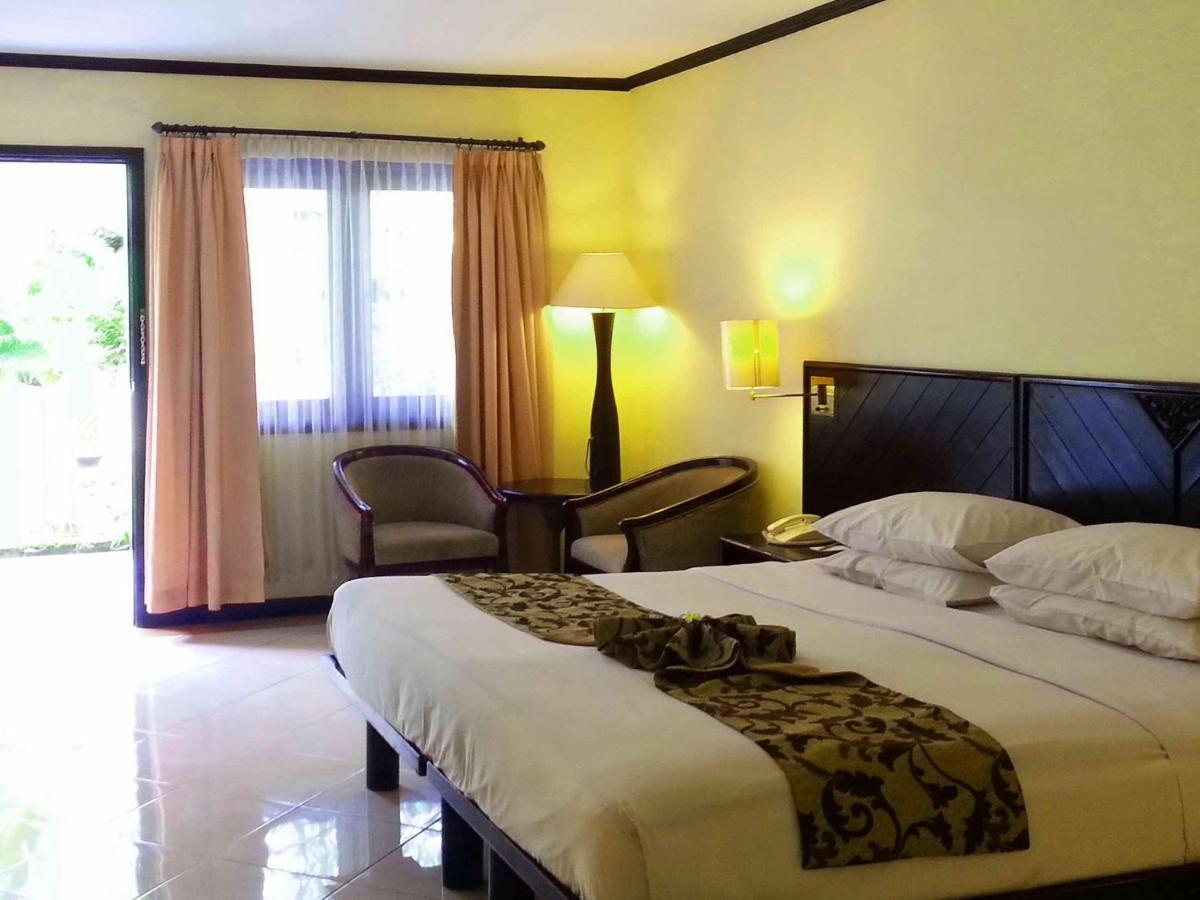Legian Paradiso Hotel Exteriér fotografie