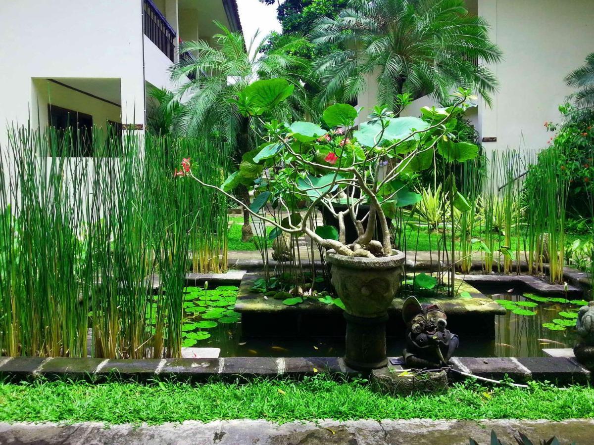 Legian Paradiso Hotel Exteriér fotografie