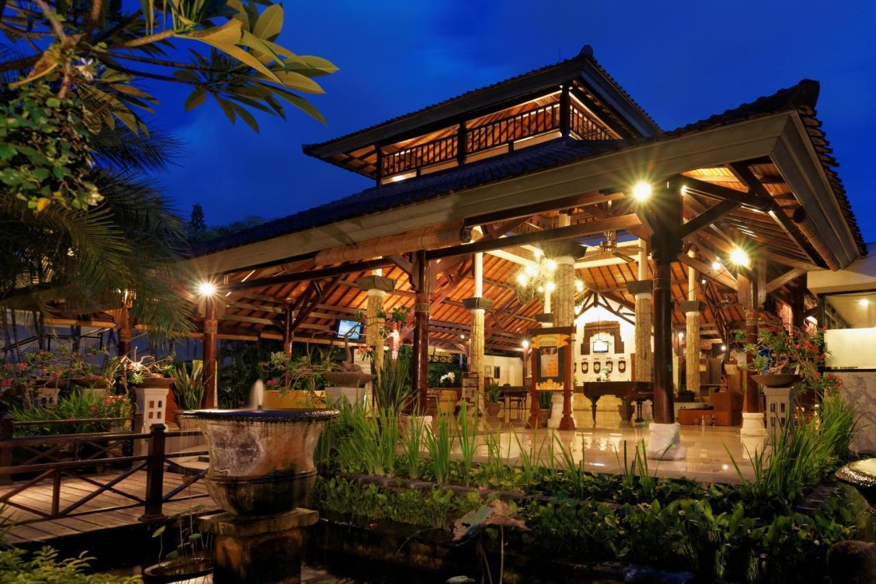 Legian Paradiso Hotel Exteriér fotografie