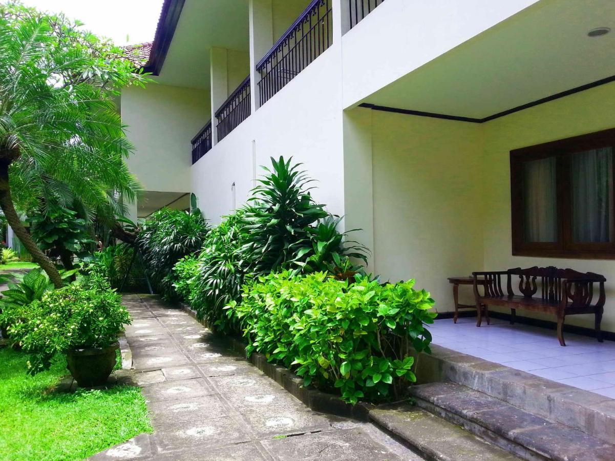 Legian Paradiso Hotel Exteriér fotografie