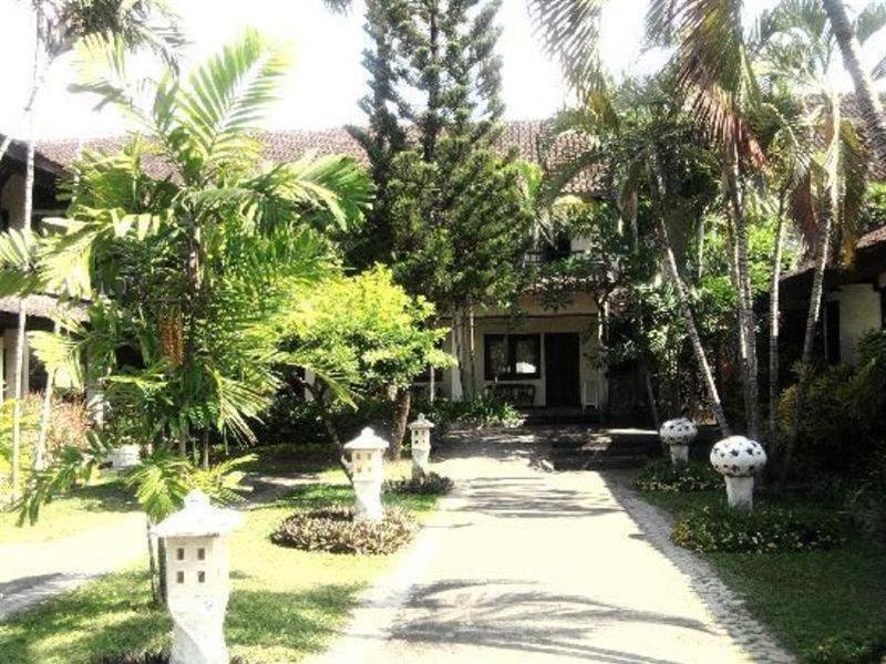 Legian Paradiso Hotel Exteriér fotografie
