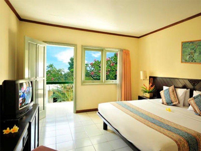 Legian Paradiso Hotel Exteriér fotografie