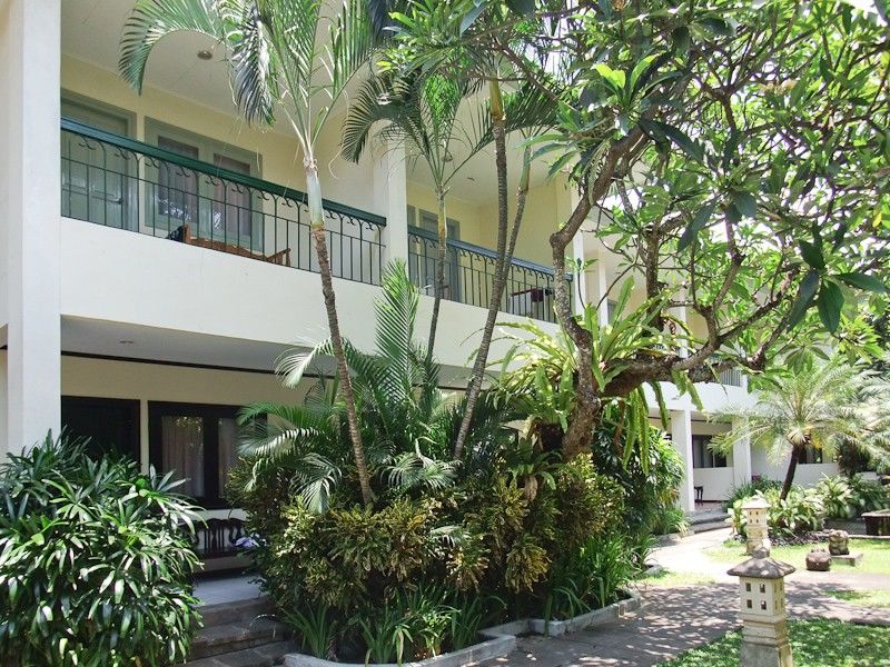 Legian Paradiso Hotel Exteriér fotografie