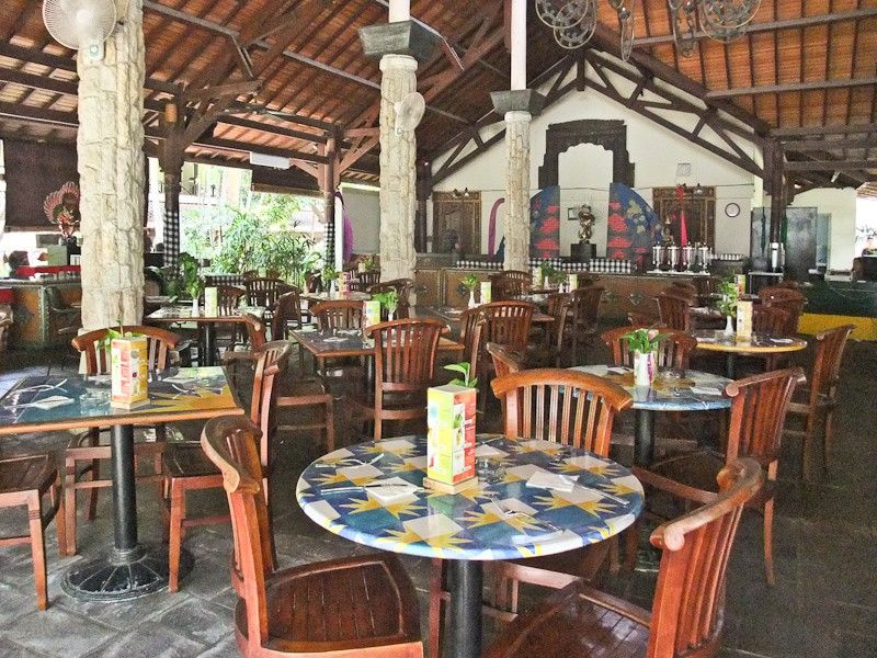 Legian Paradiso Hotel Exteriér fotografie