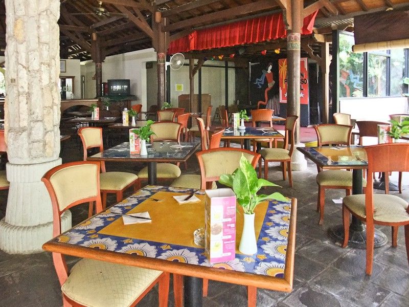 Legian Paradiso Hotel Exteriér fotografie