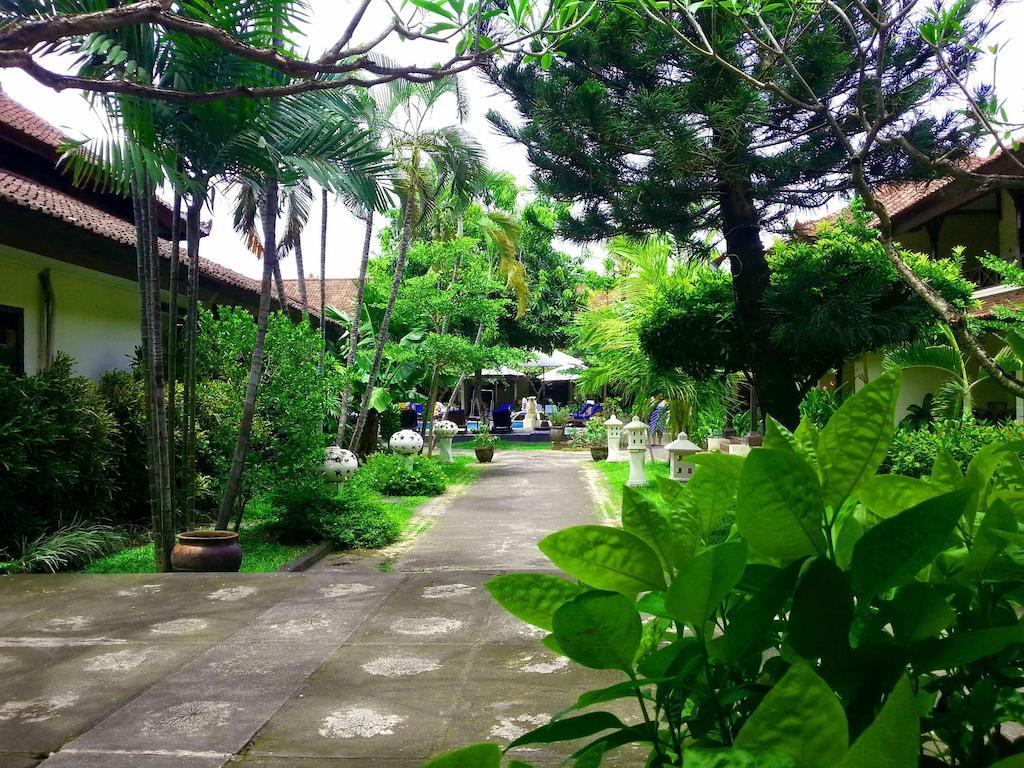 Legian Paradiso Hotel Exteriér fotografie