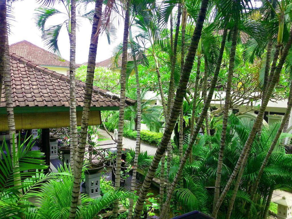 Legian Paradiso Hotel Exteriér fotografie