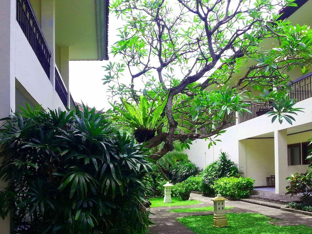 Legian Paradiso Hotel Exteriér fotografie