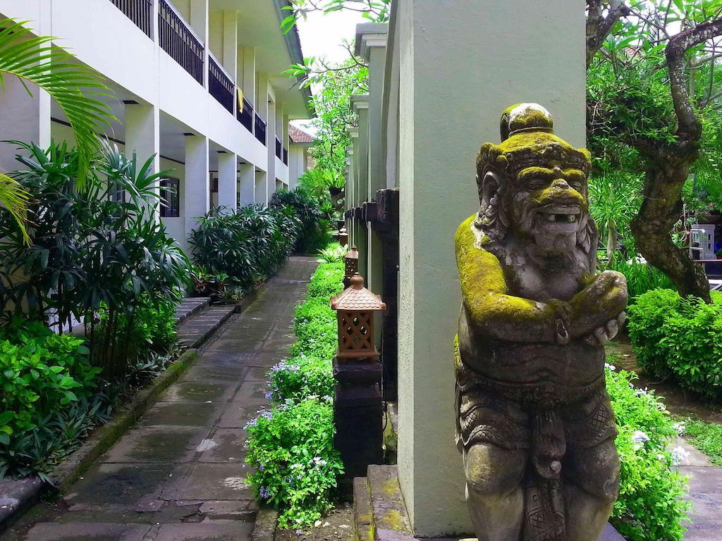 Legian Paradiso Hotel Exteriér fotografie