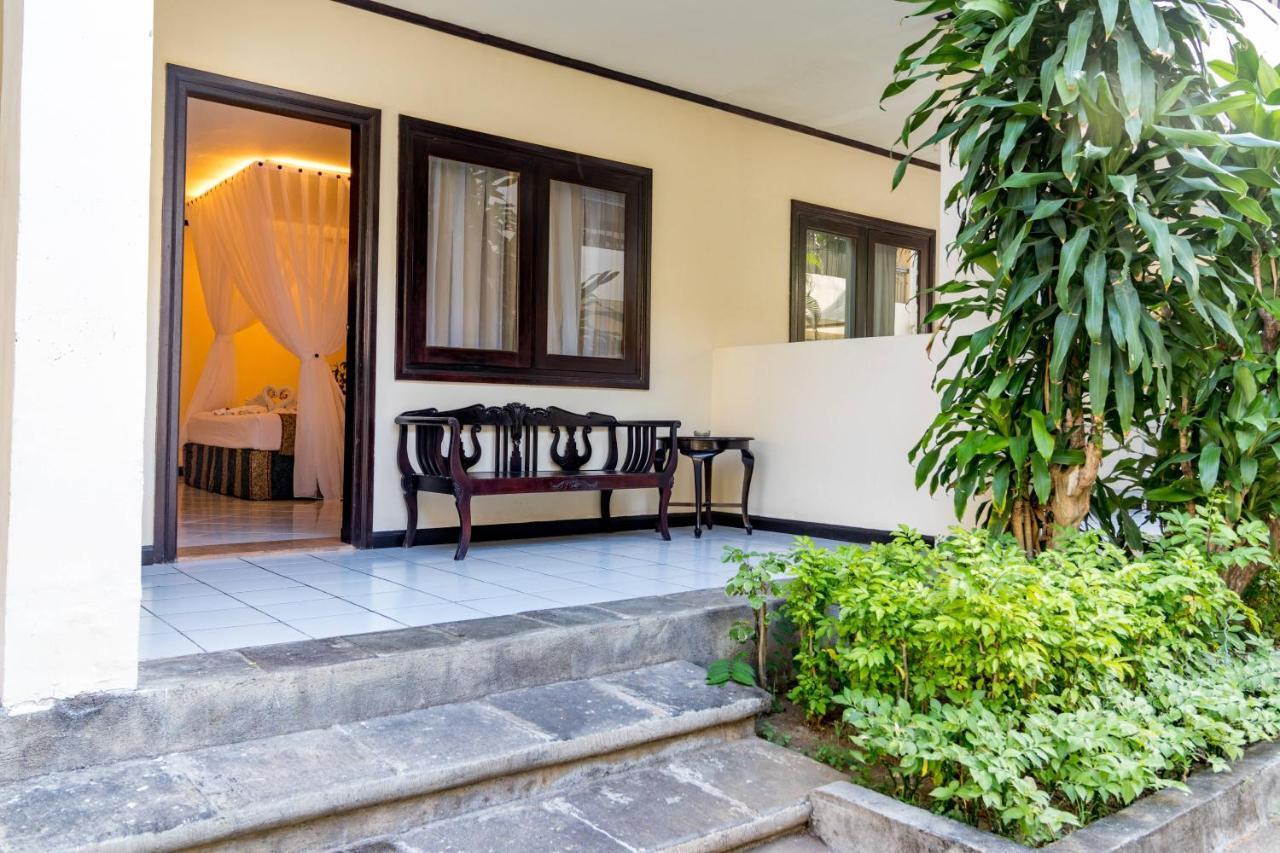 Legian Paradiso Hotel Exteriér fotografie